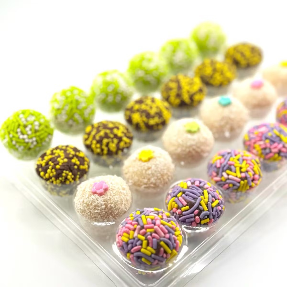 Easter Brigadeiros
