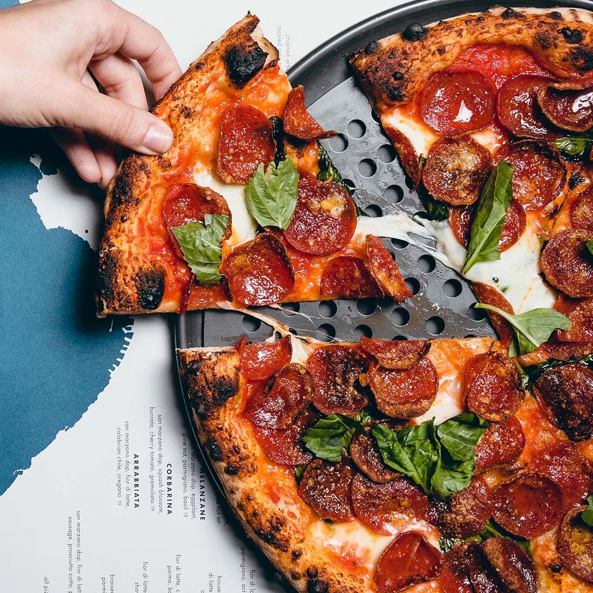 Gluten-Free Pepperoni Neapolitan Pizza - 4 Pack