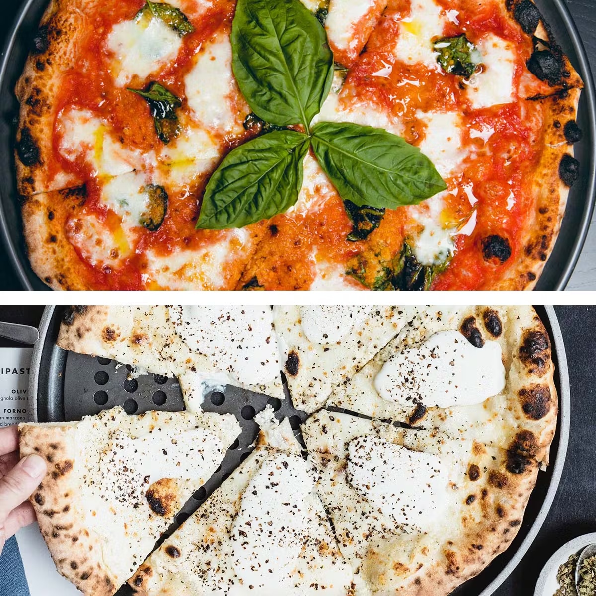 Neapolitan Pizza - Choose Your Own 2 Pack