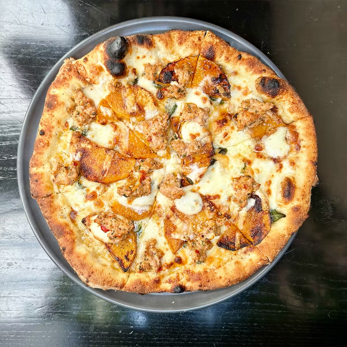 Zucca Neapolitan Pizzas