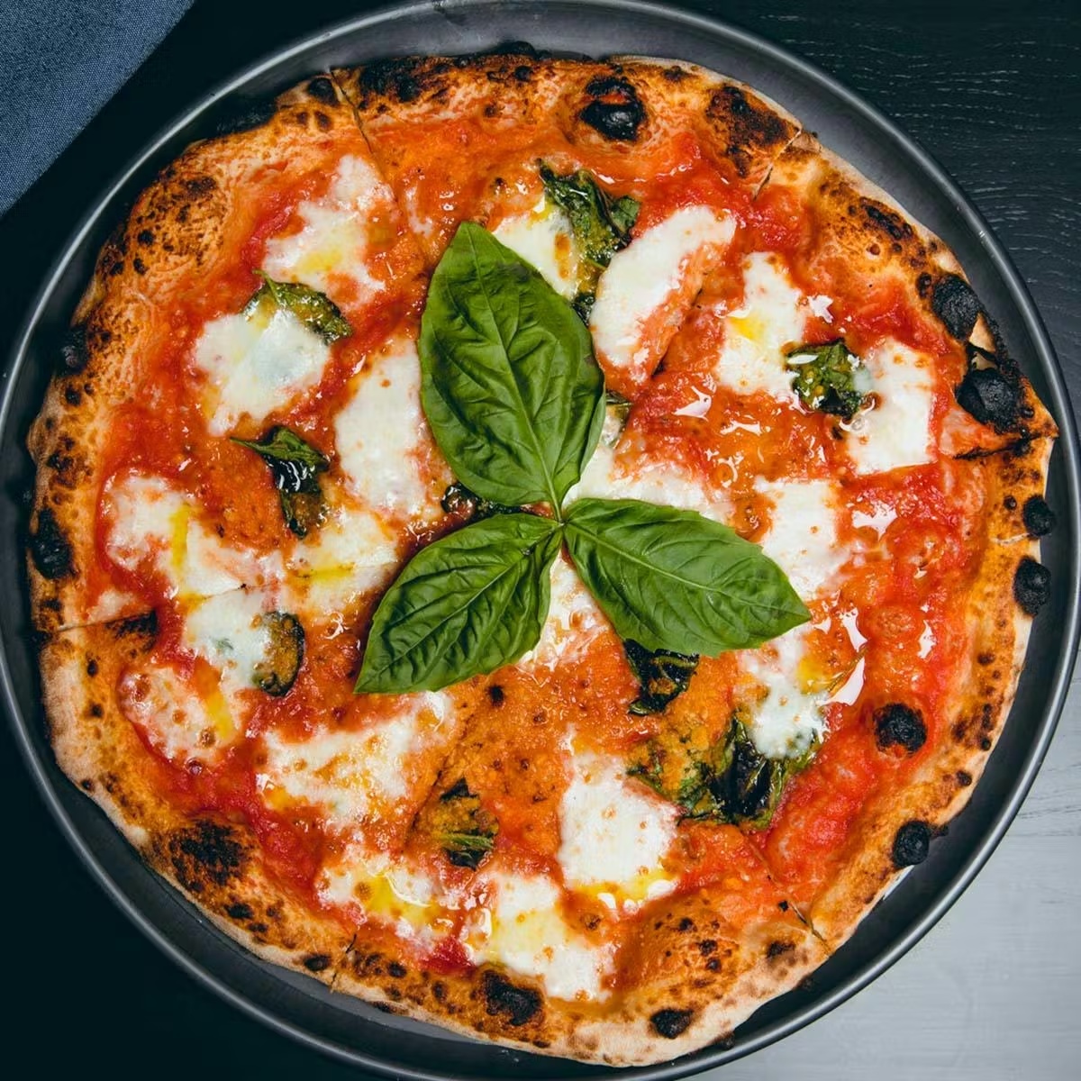 Fall Neapolitan Pizza Sampler - 4 Pack