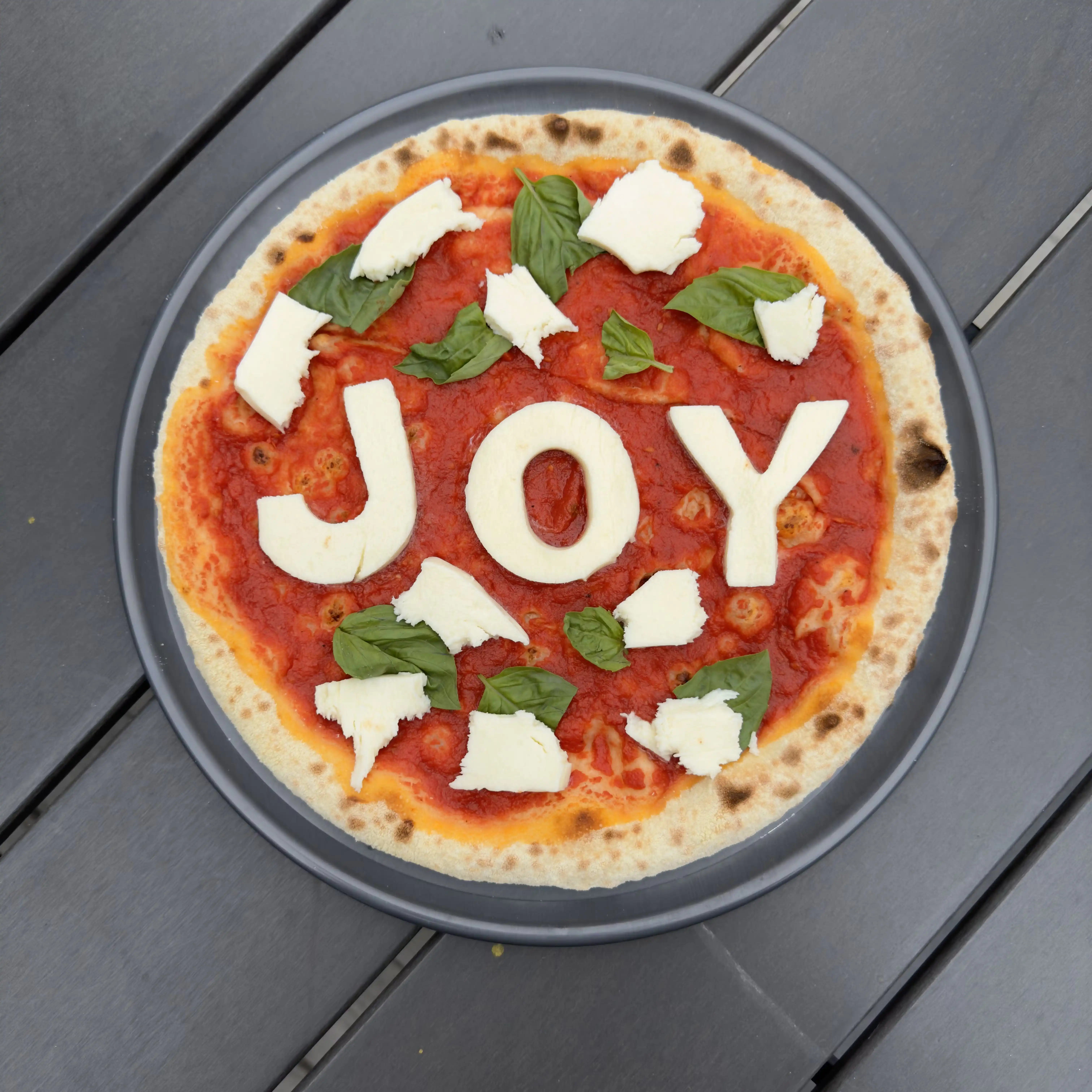 Merry Margherita Neapolitan Pizzas