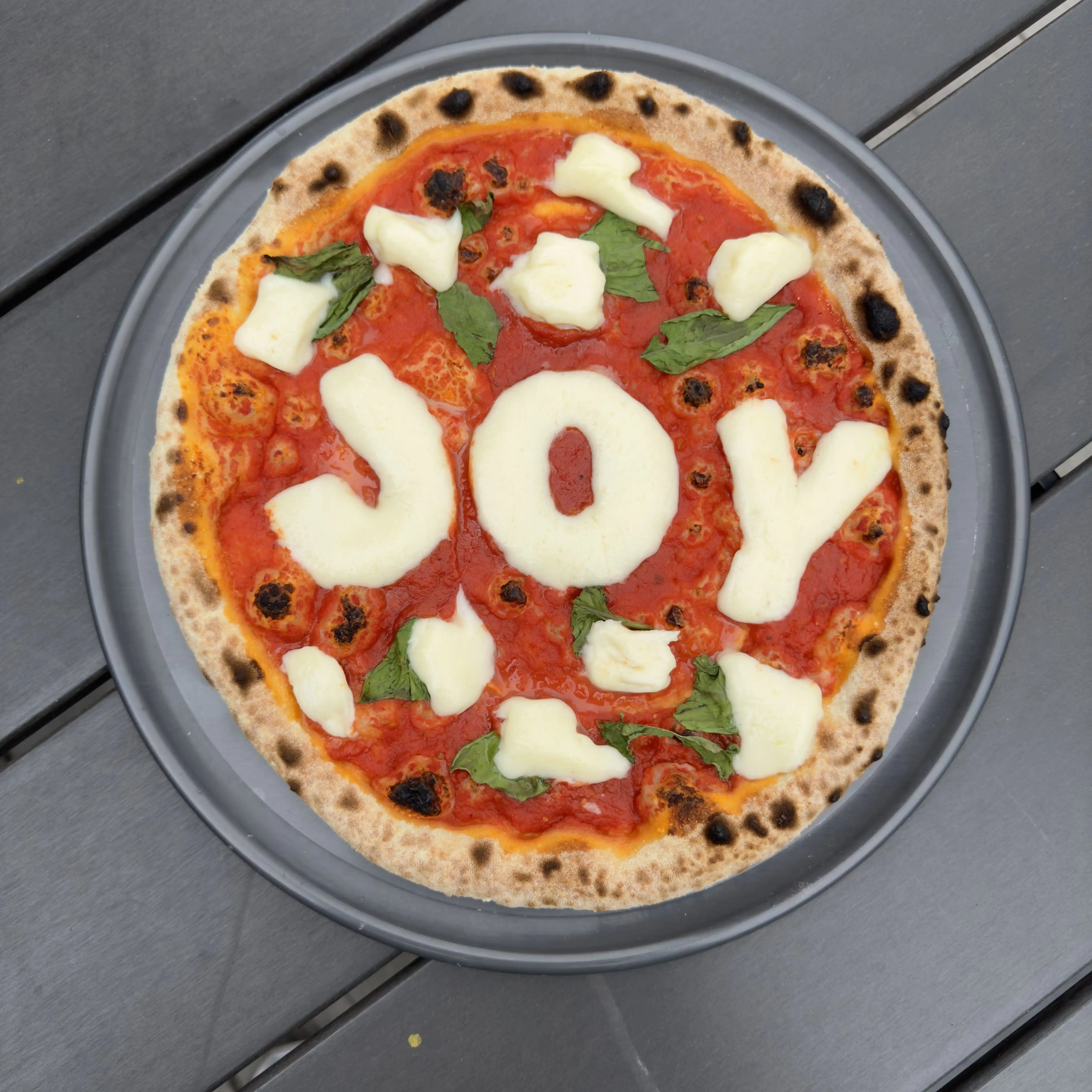 Merry Margherita Neapolitan Pizzas