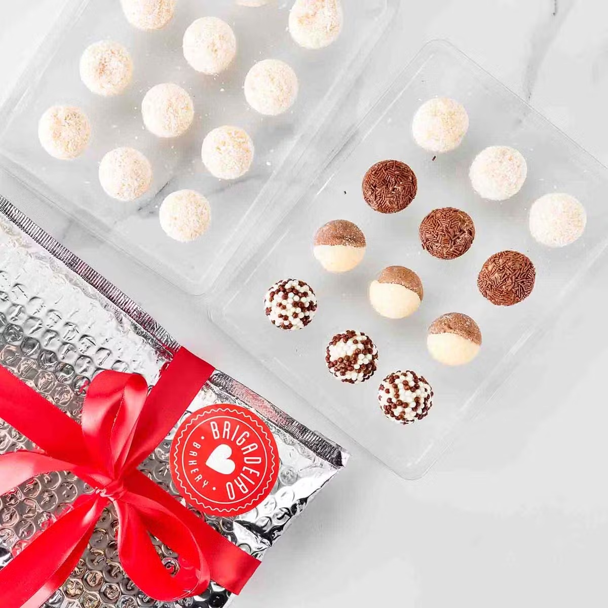 Holiday Brigadeiros Gift Box