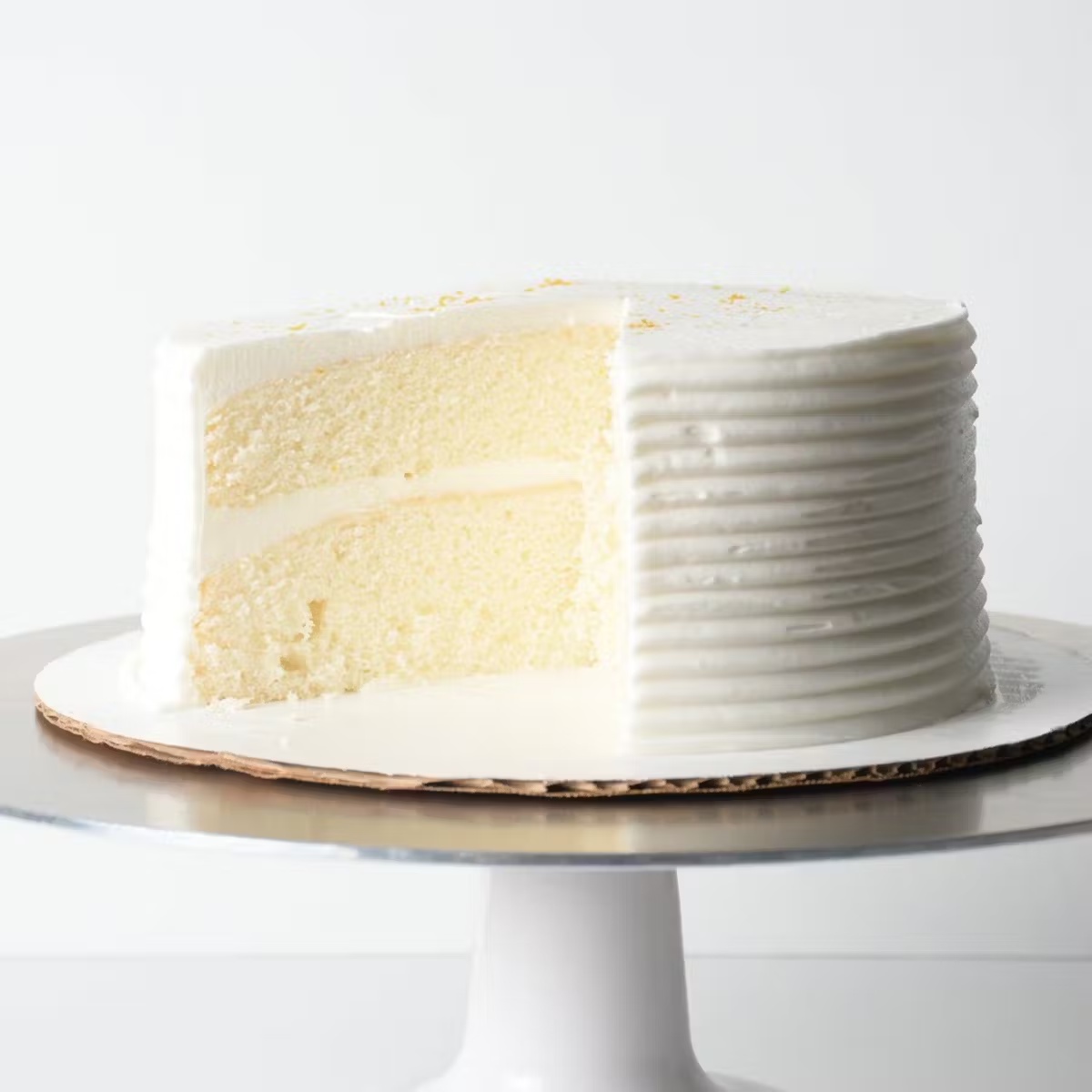 Legendary White Cake