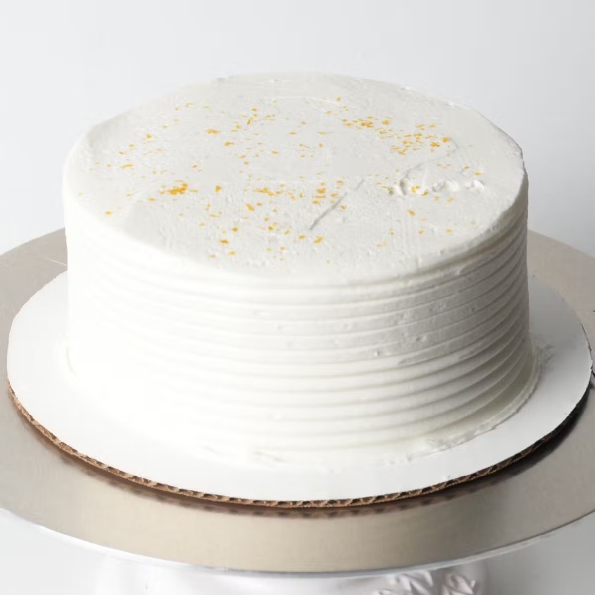 Legendary White Cake