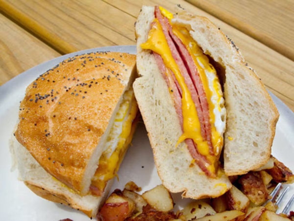 Taylor Ham Pork Roll - 3 lb roll