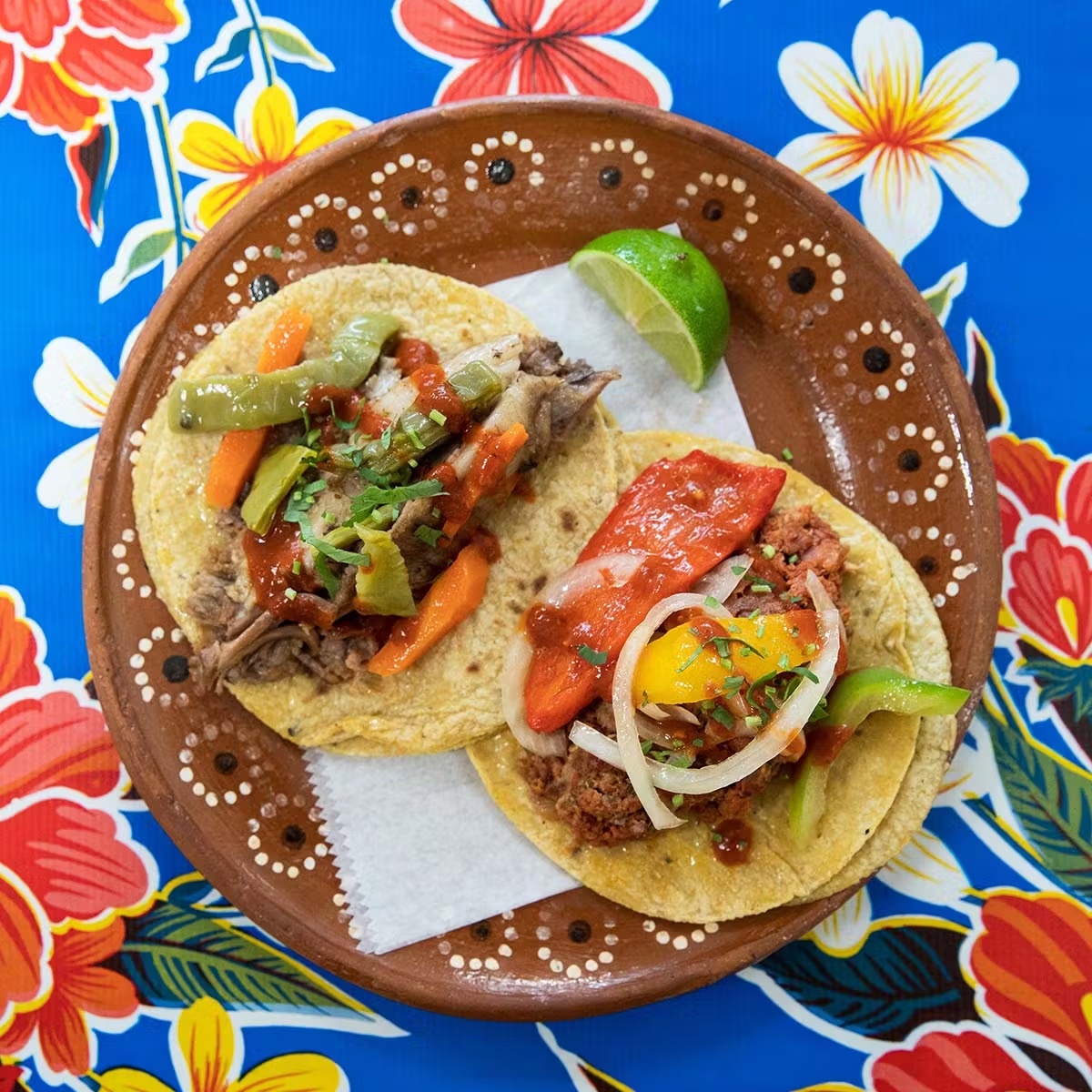Barbacoa Taco Kit