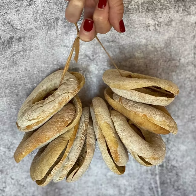 "Buccellatum" Rusks - Choose Your Own 12 Pack