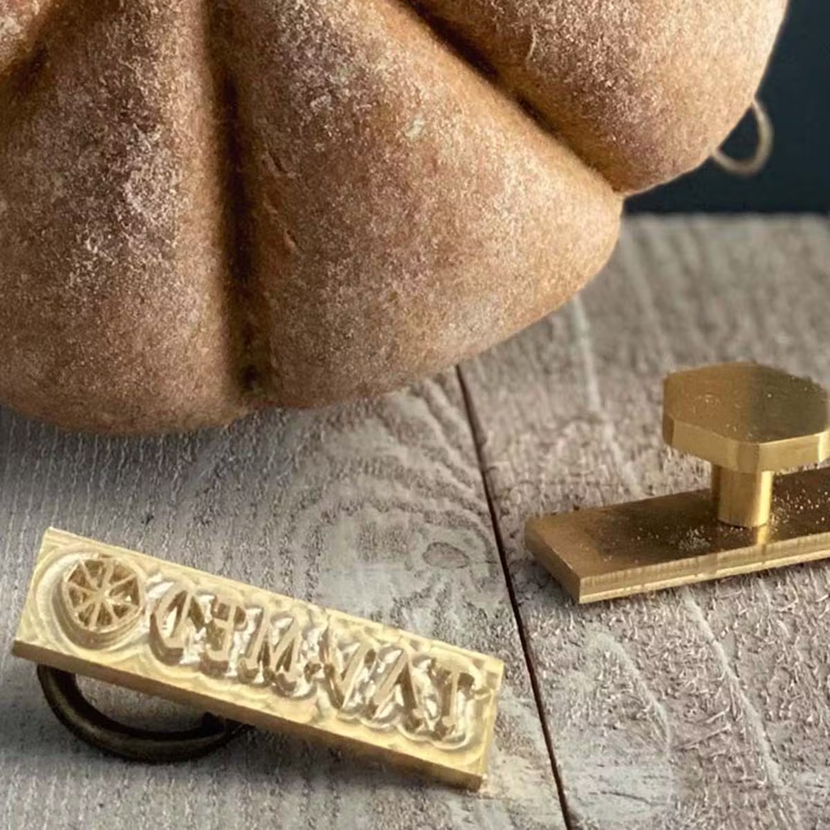 The Signaculum 79 - Roman Bread Stamp - Goldbelly
