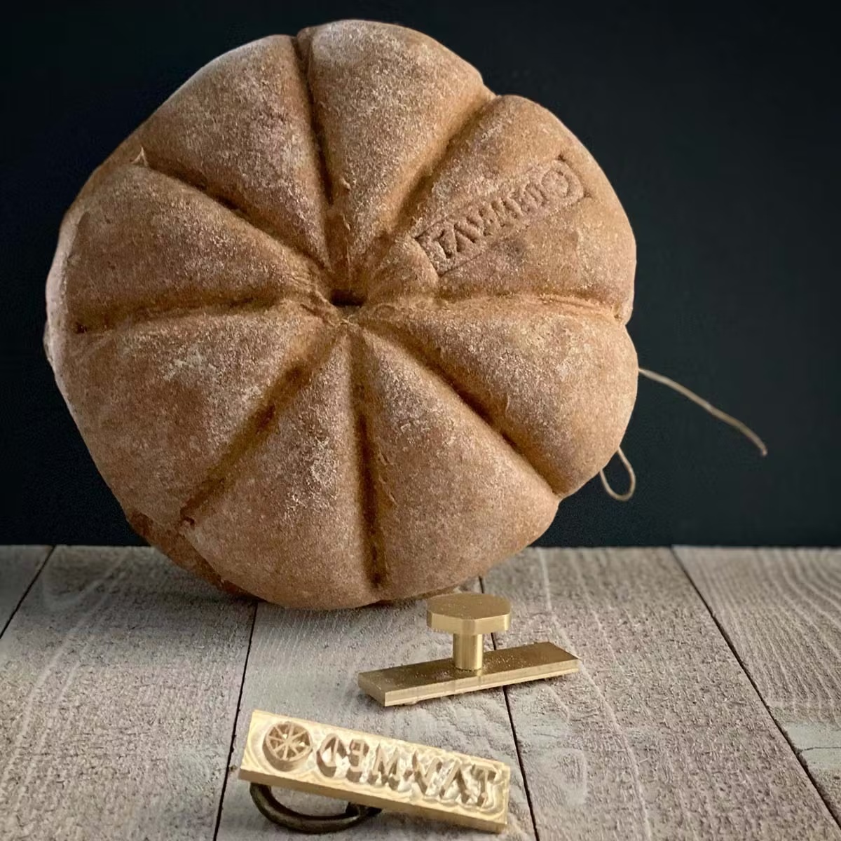 The Signaculum 79 - Roman Bread Stamp - Goldbelly