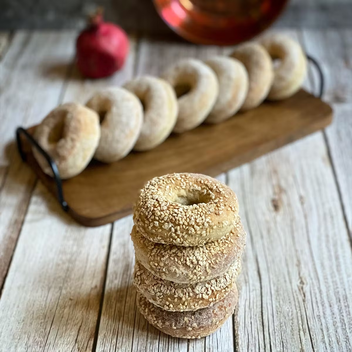"Arculata" Sacred Roman Ringbread - 15 Pack