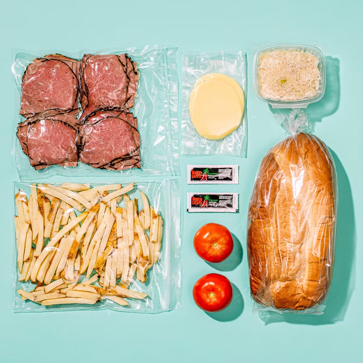 Primanti Bros Sandwich Pack - (Choose Your Meat)