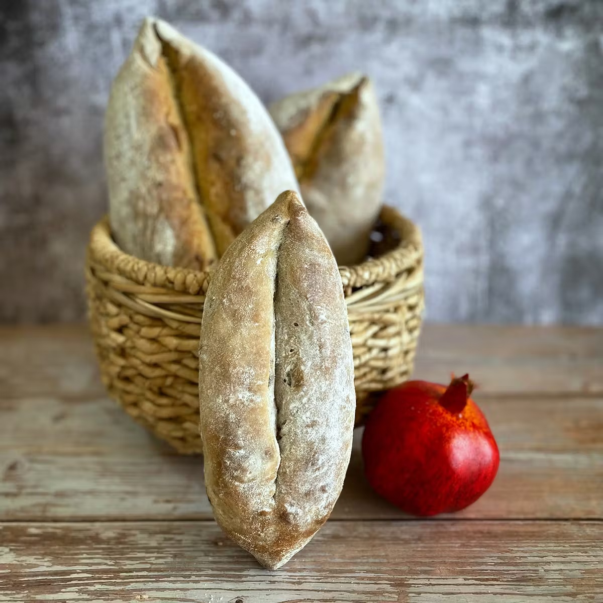 "Demeter's Daughter" Durum Loaf