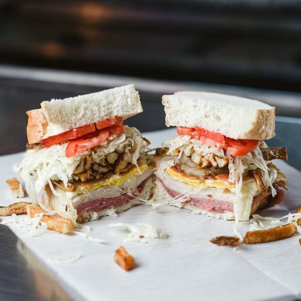 Primanti Bros - Corned Beef Sandwich Pack
