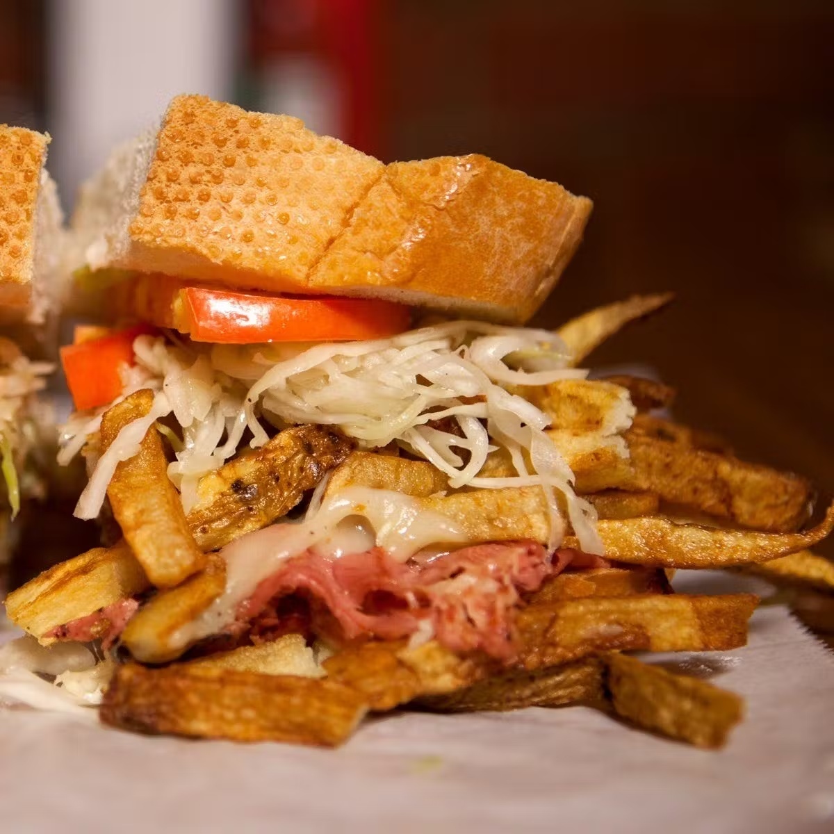 Primanti Bros - Corned Beef Sandwich Pack
