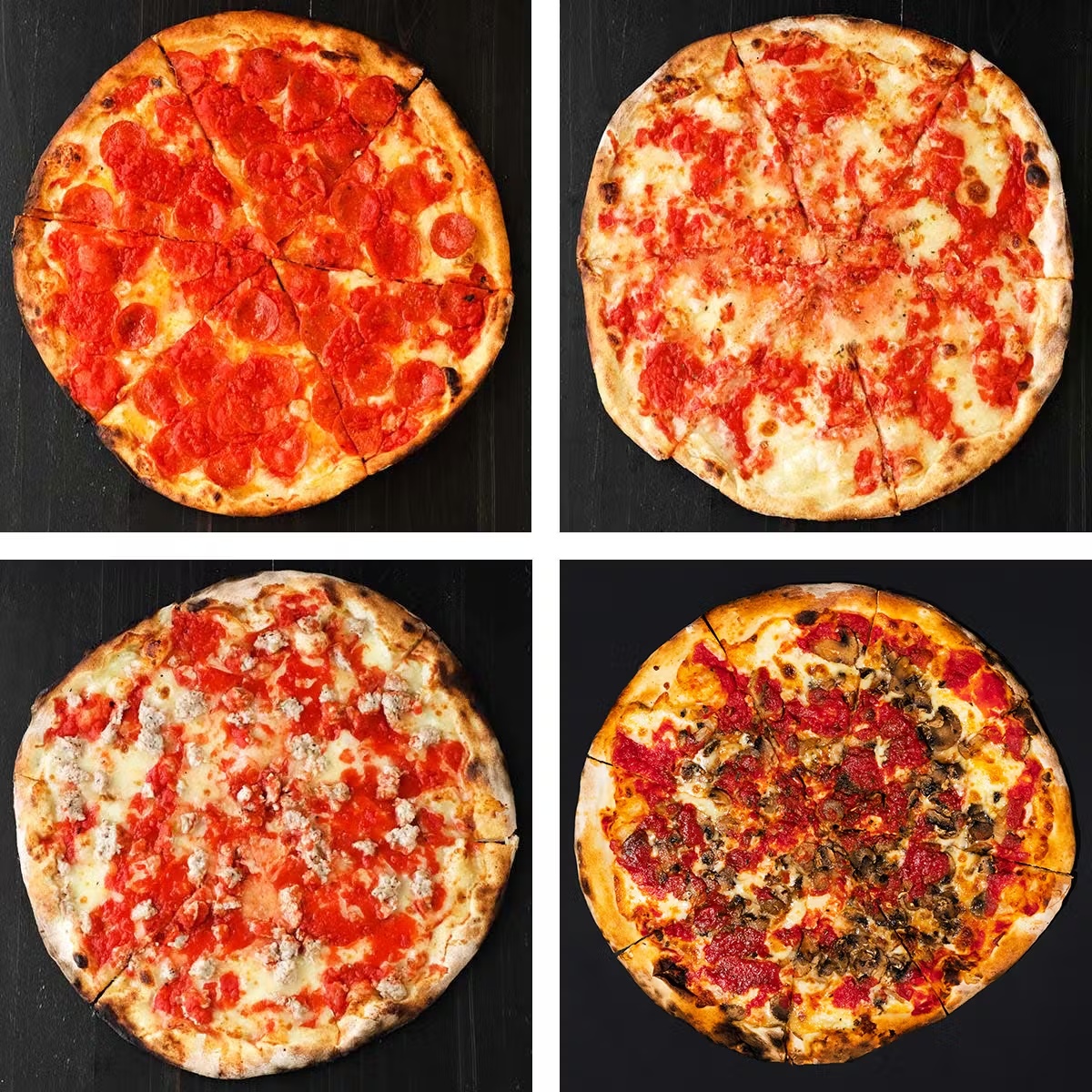 New York-Style Pizza - Choose Your Own 4 Pack