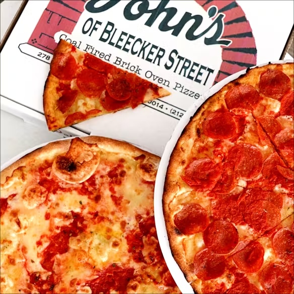 New York-Style Pizza - Choose Your Own 4 Pack