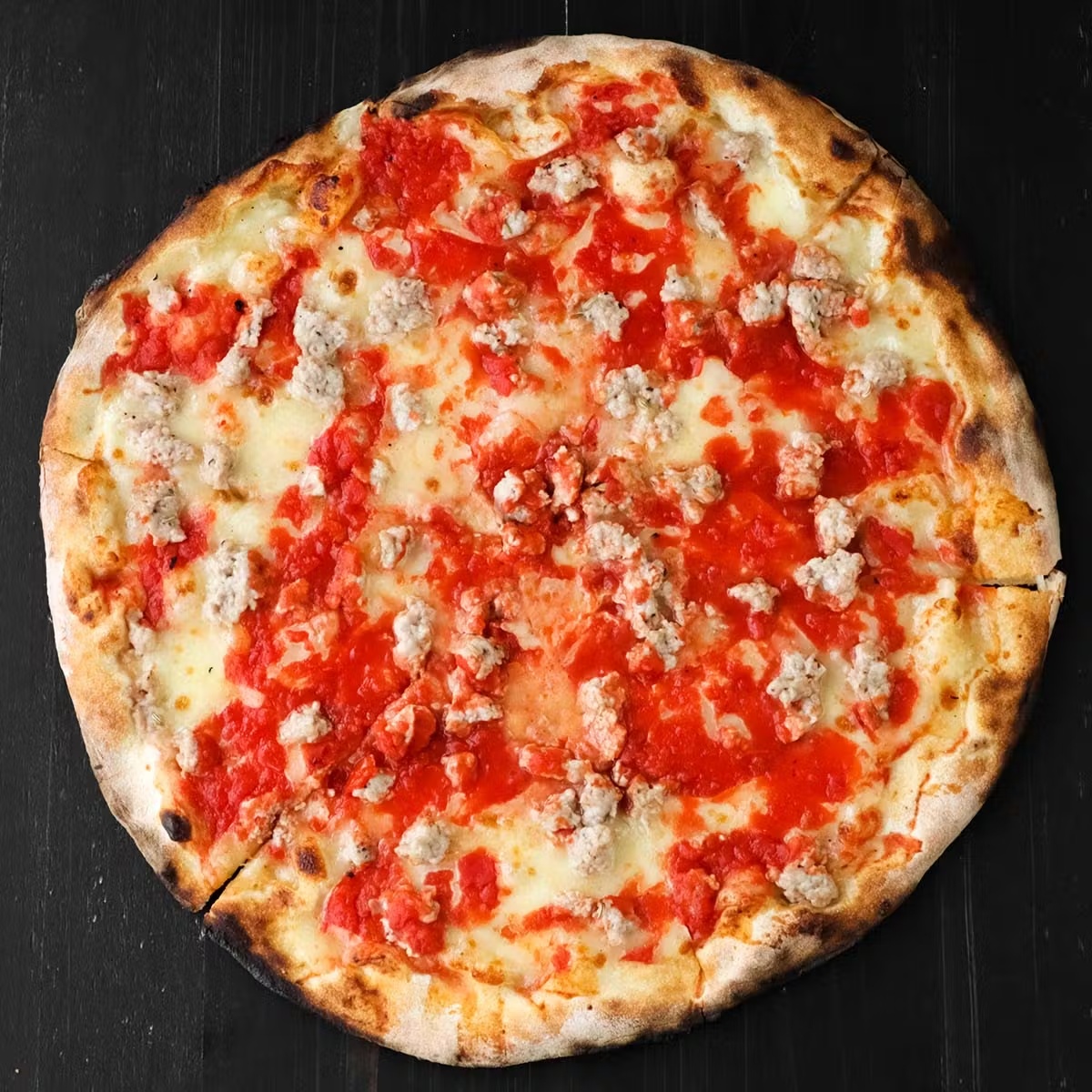 Sausage New York-Style Pizza - 2 Pack