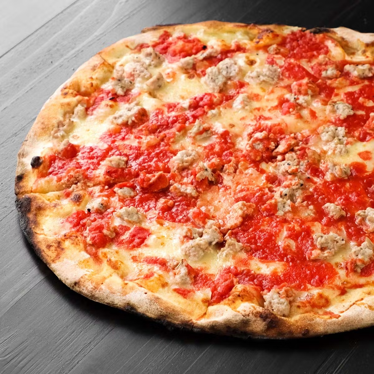 Sausage New York-Style Pizza - 2 Pack