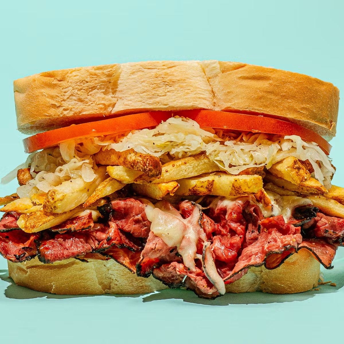 Primanti Bros - Pastrami Sandwich Pack