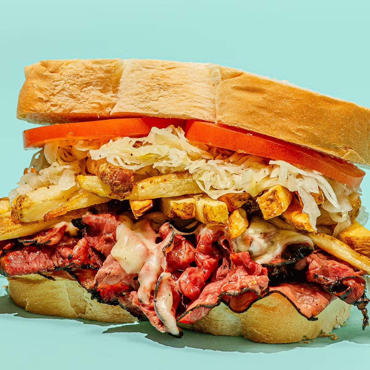 Primanti Bros - Pastrami Sandwich Pack