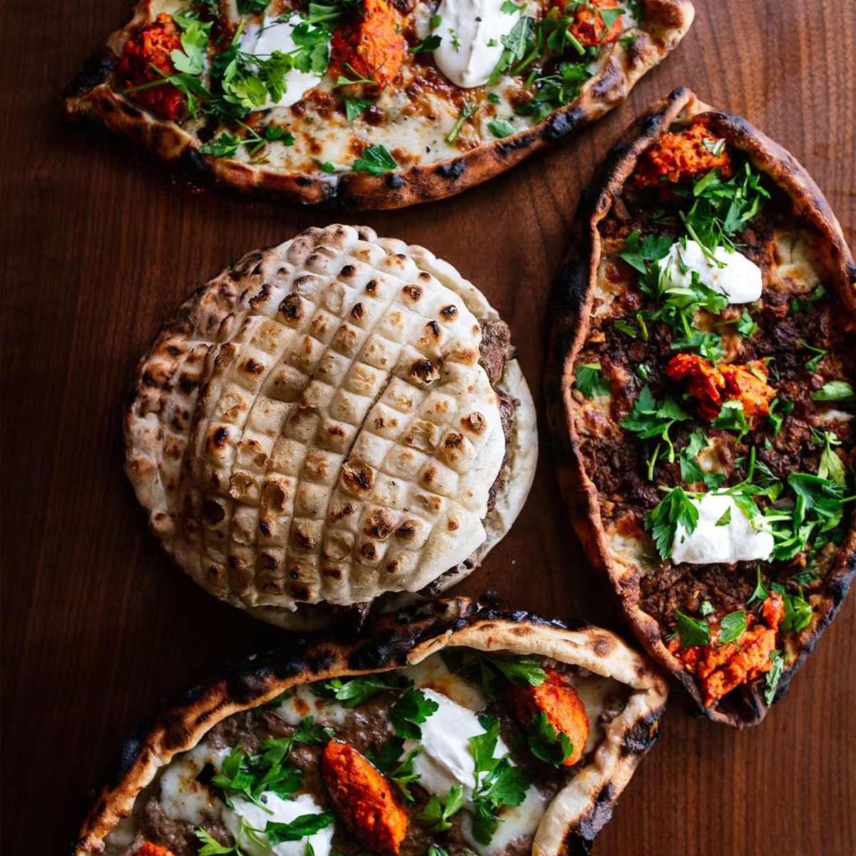 Signature Sampler Box: "Pide"+"Cevapi" for 6-8