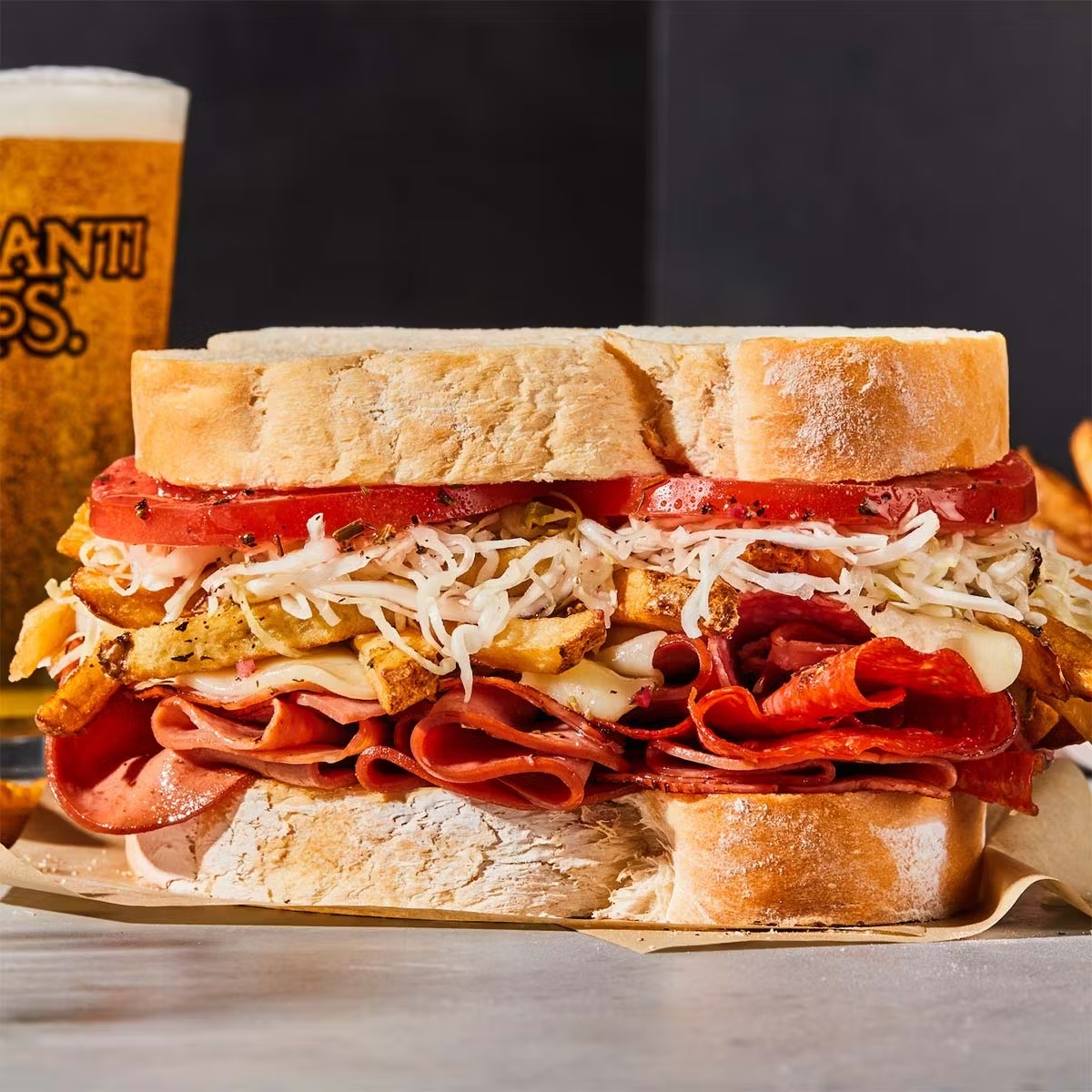 Primanti Bros - "Big Boss" Italian Sandwich Pack
