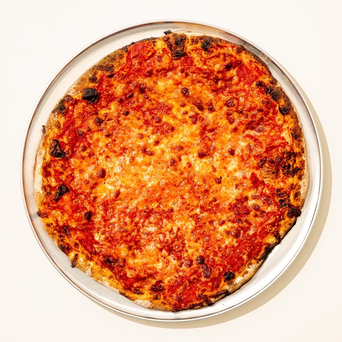 Sauce & Mozzarella New Haven-Style Pizza - 3 Pack