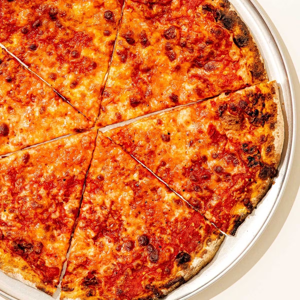 Sauce & Mozzarella New Haven-Style Pizza - 3 Pack