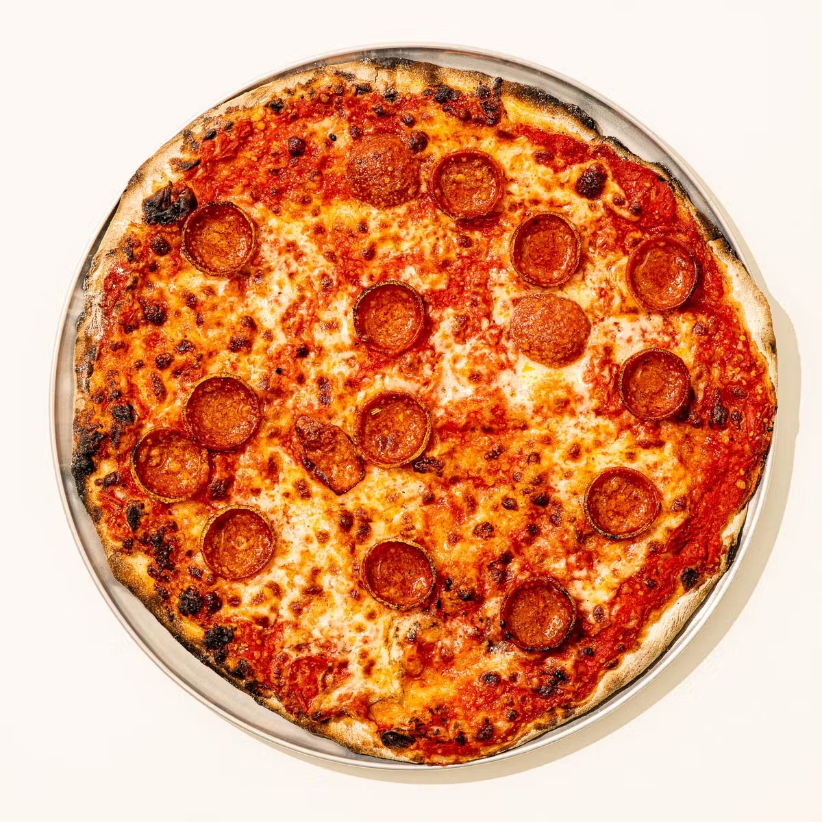 Pepperoni New Haven-Style Pizza - 3 Pack
