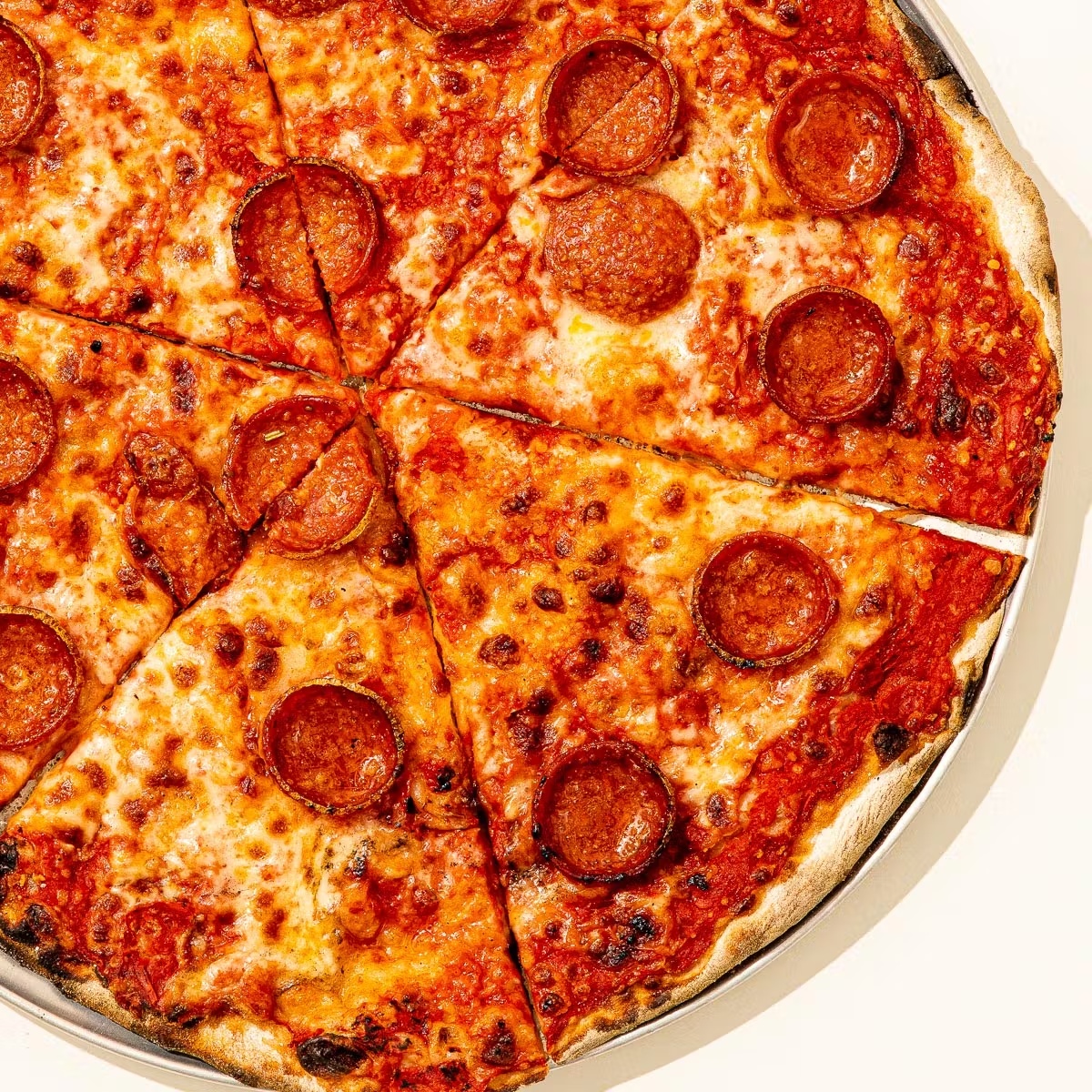 Pepperoni New Haven-Style Pizza - 3 Pack