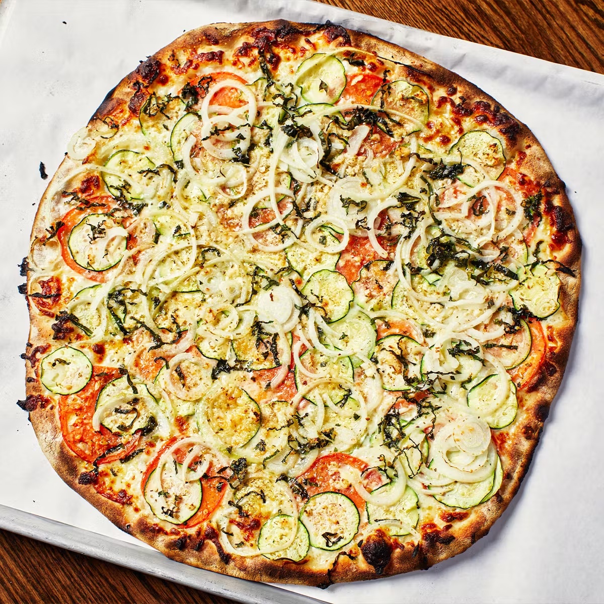 Garden Special New Haven-Style Pizza - 3 Pack