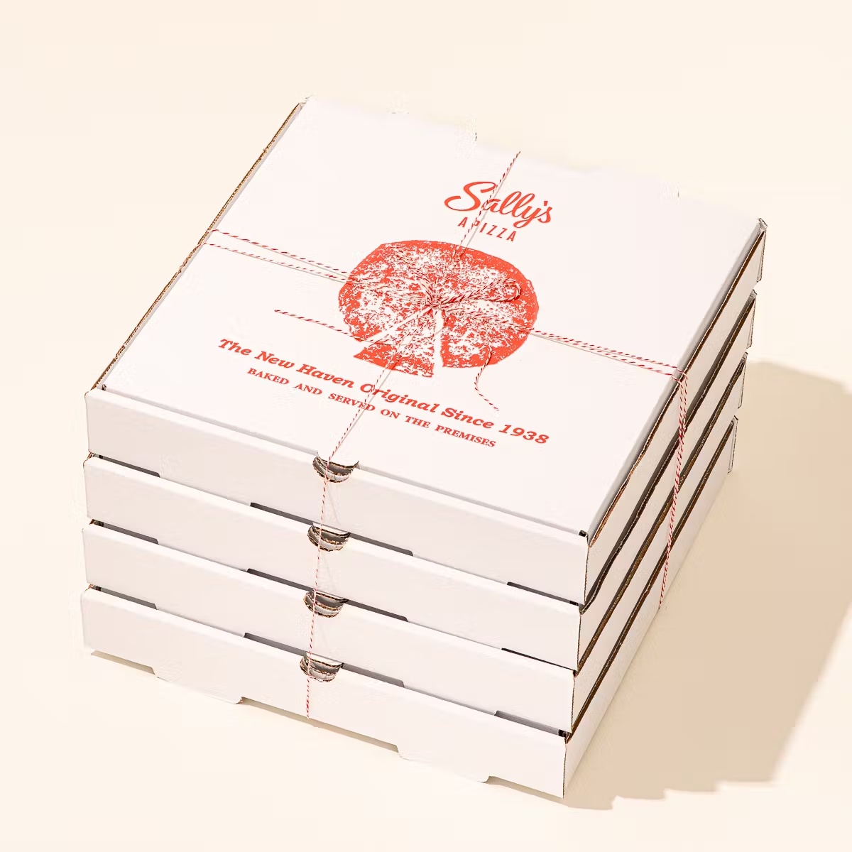 Garden Special New Haven-Style Pizza - 3 Pack