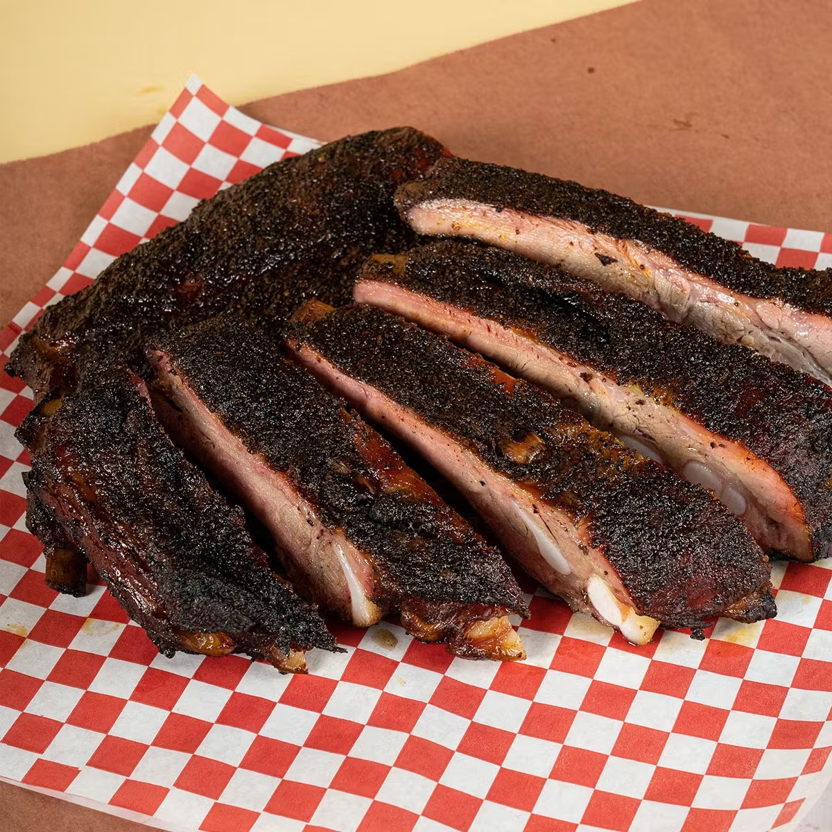 Pork Spare Ribs - 4 Racks