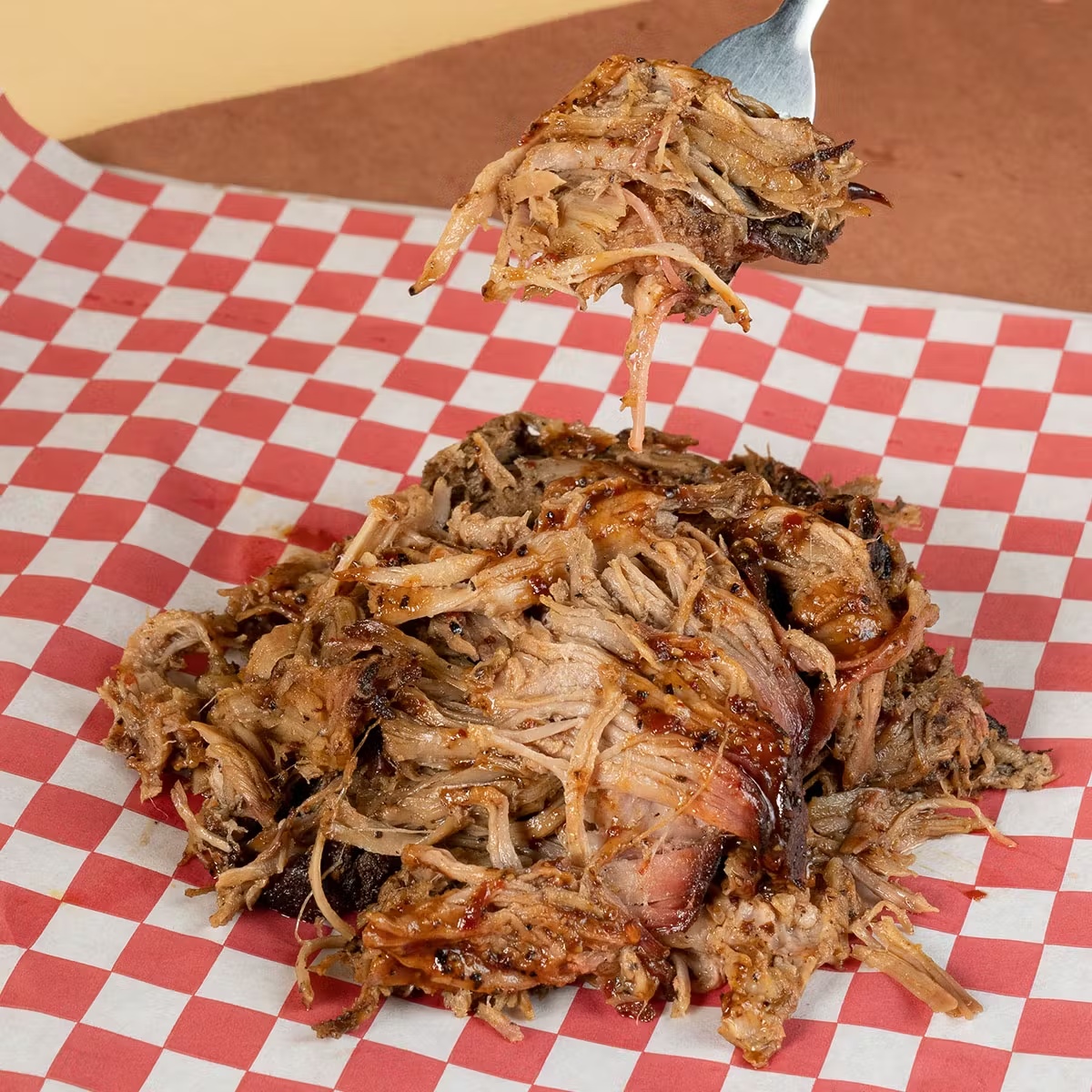 Pulled Pork - 2 lbs