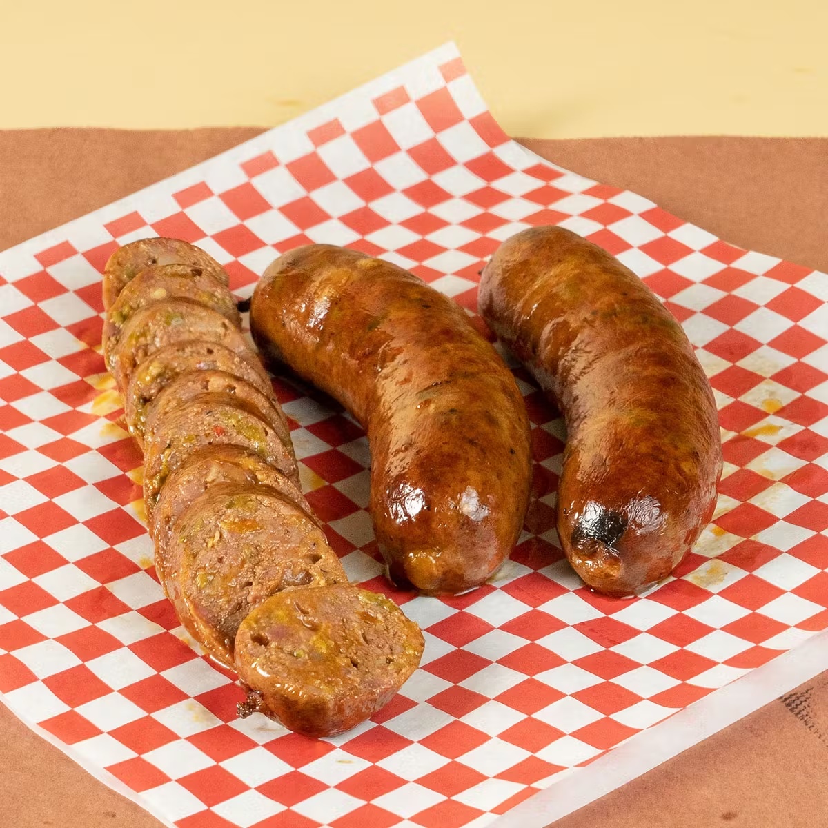 Pork Chili Cheddar Sausage - 12 Pack