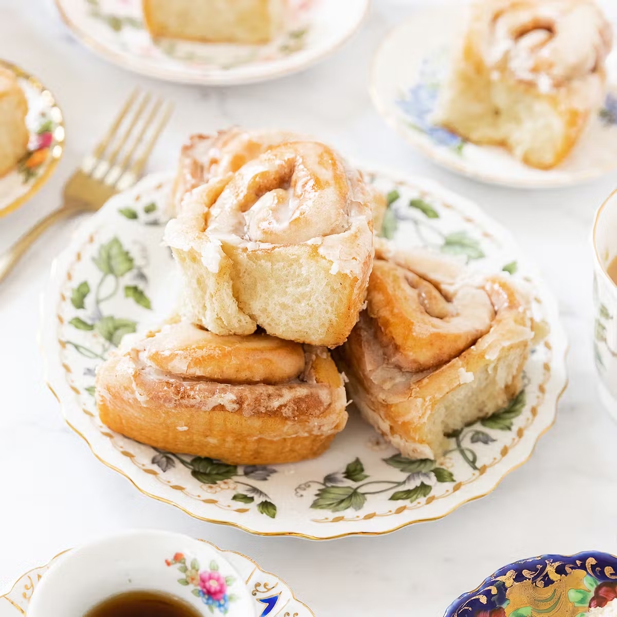 Cinnamon Rolls - 2 Pack