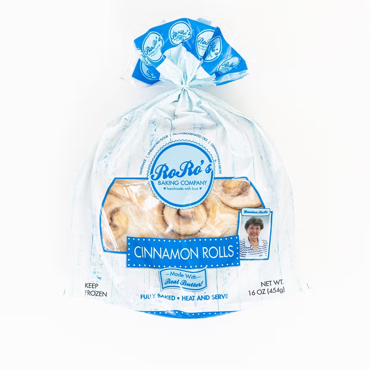Cinnamon Rolls - 2 Pack