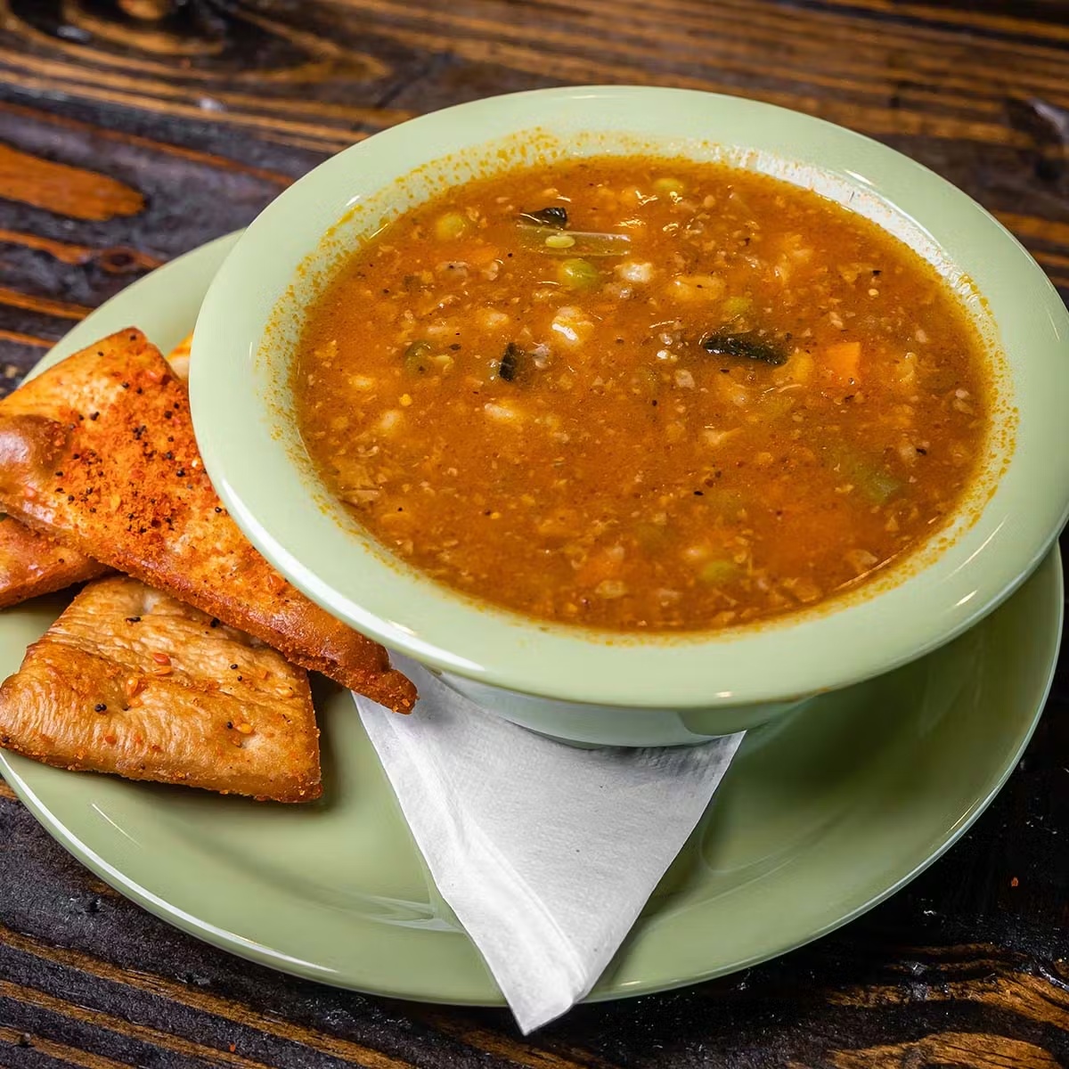 Peasant Soup - 2 Quarts