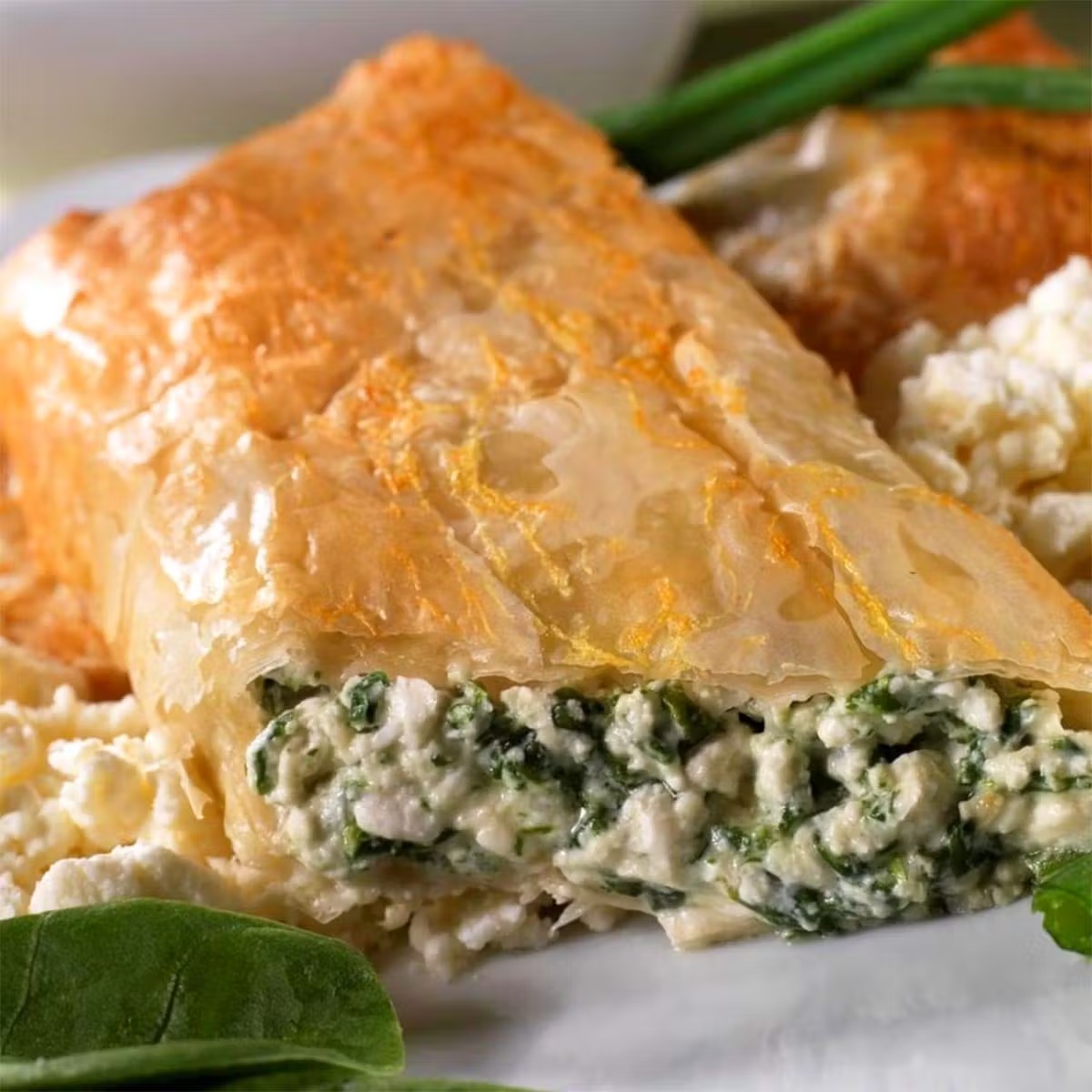 Spinach & Cheese Pies - 6 Pack
