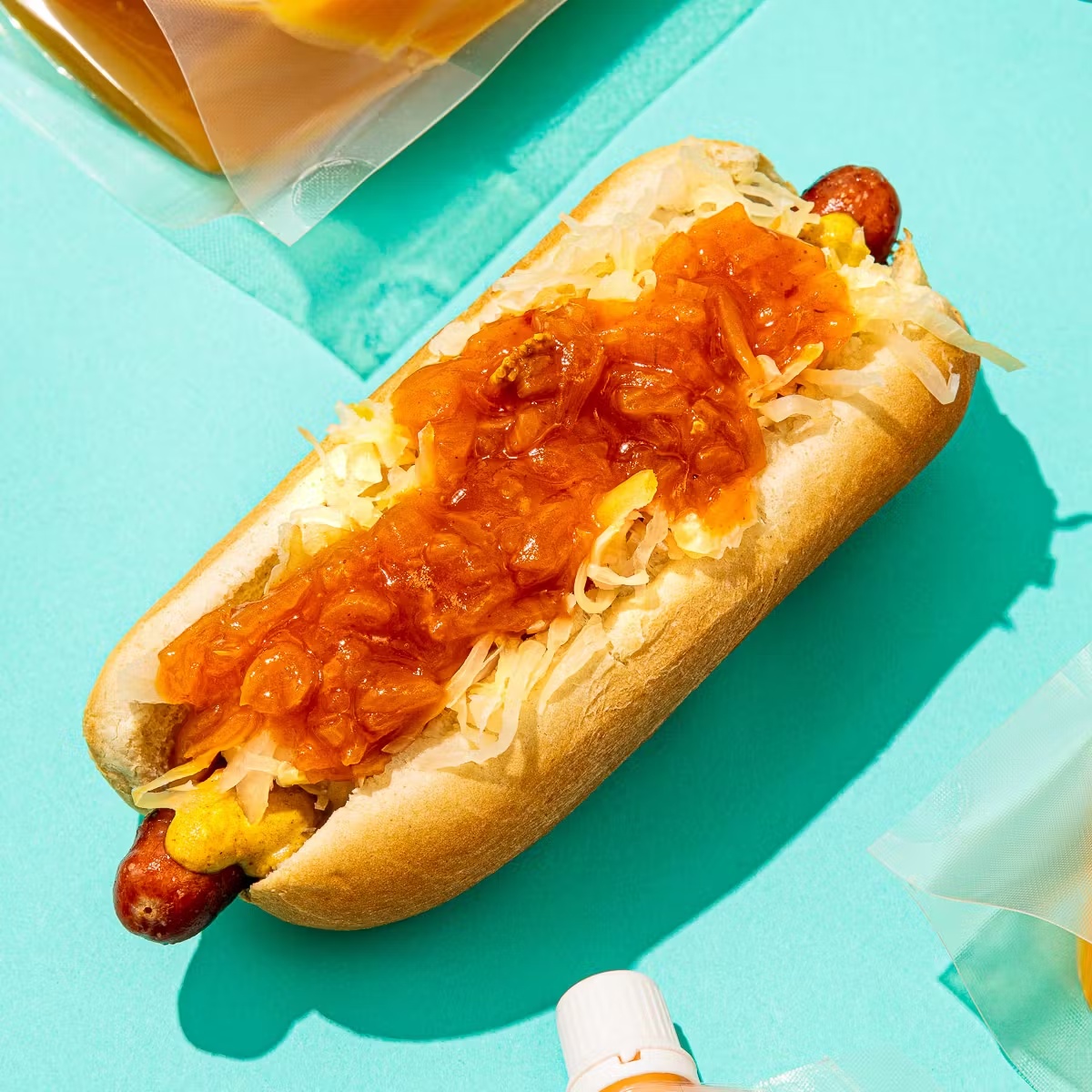 New York Hot Dog Kit - 24 Pack