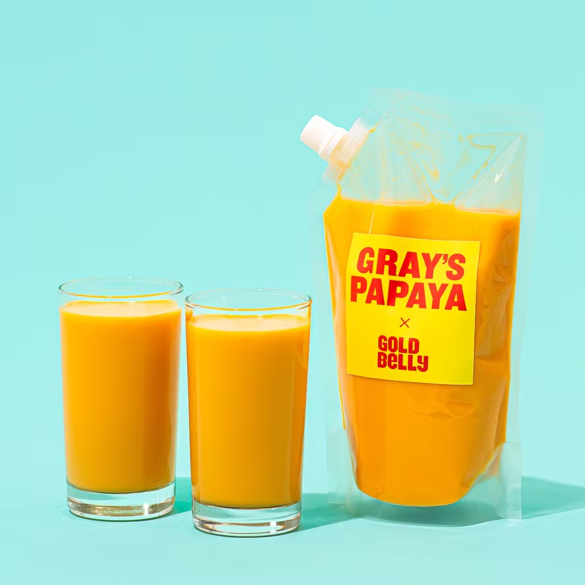 Iconic Papaya Drink for 12