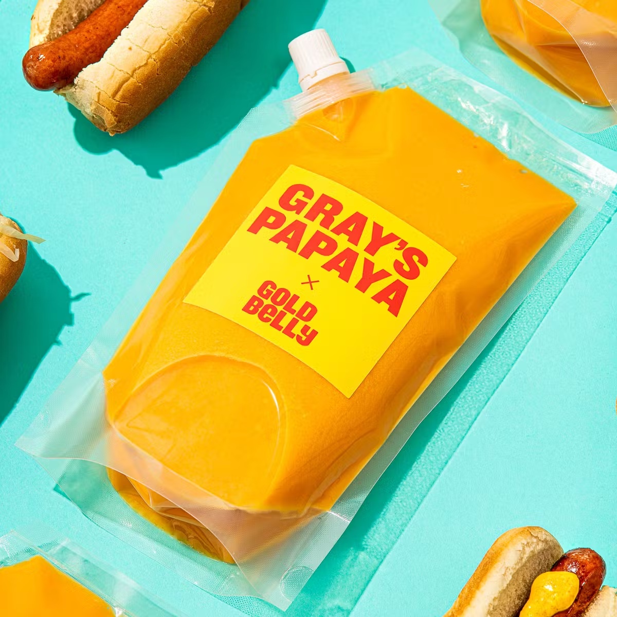 Iconic Papaya Drink for 12