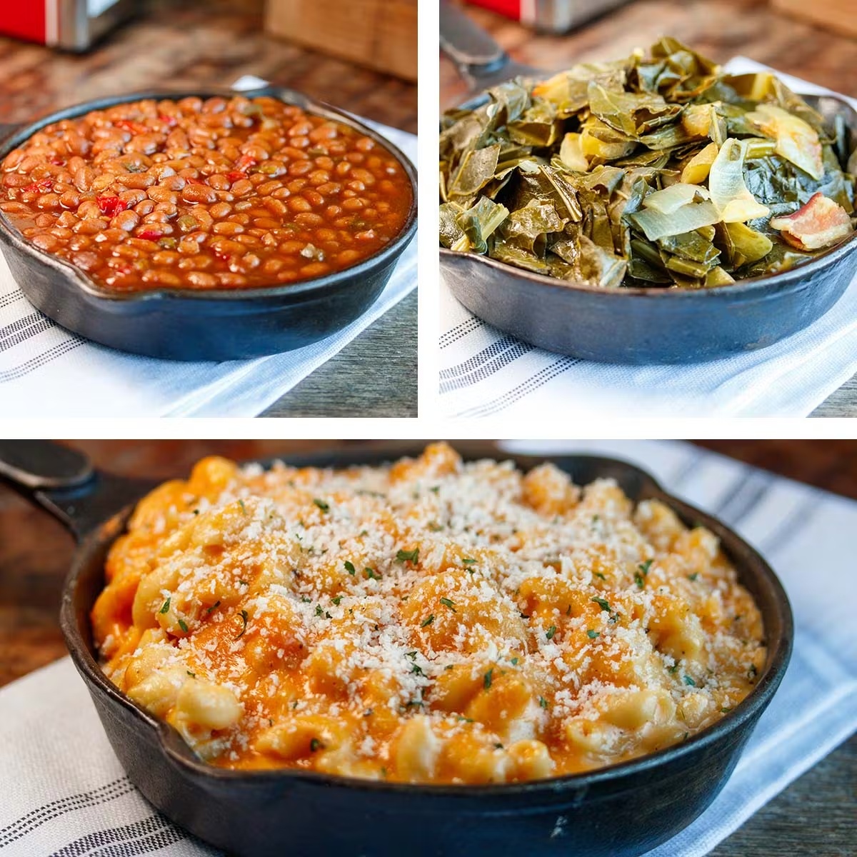 BBQ Sides - Choose Your Own 3 Pack