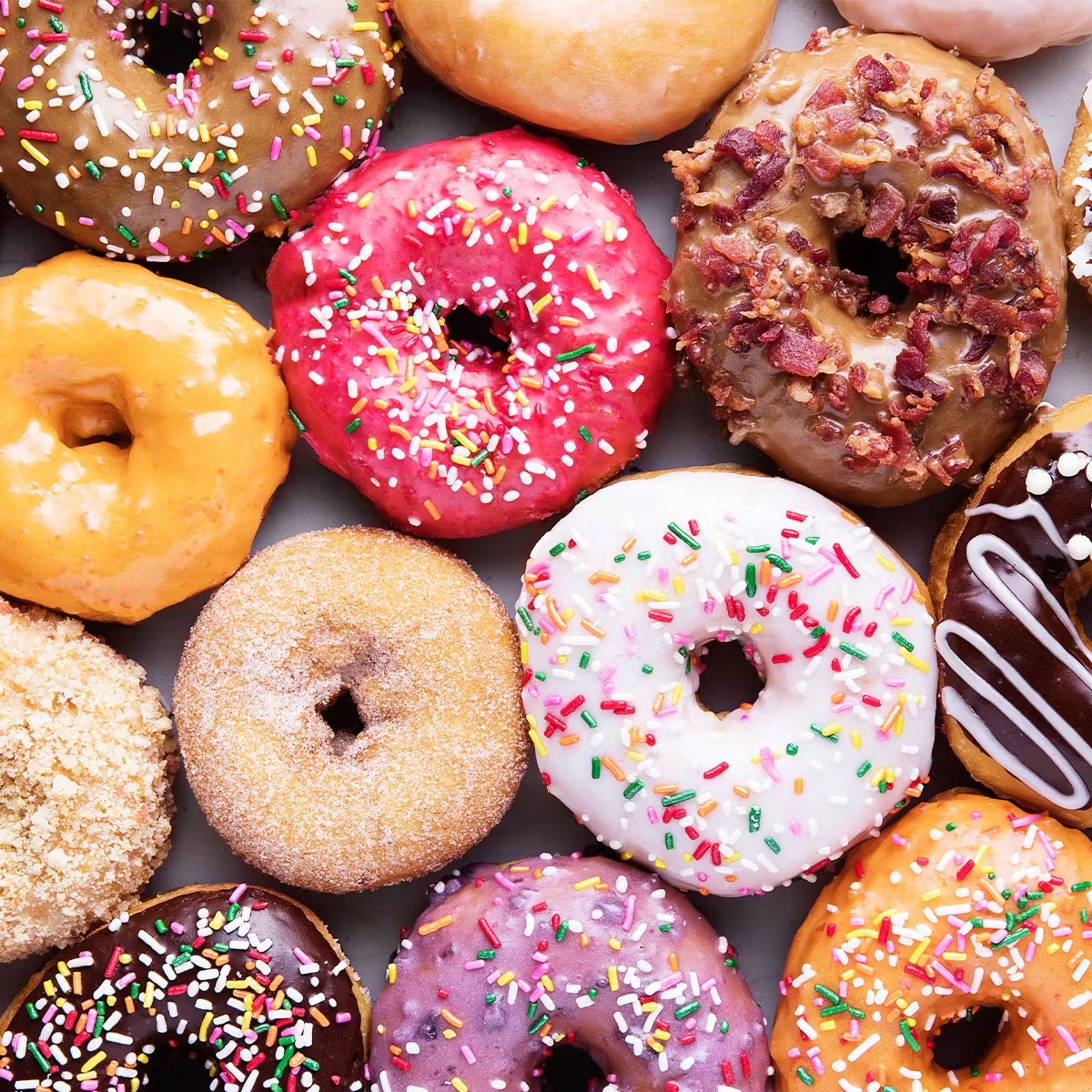Cake Donuts - Choose Your Own 12 Pack