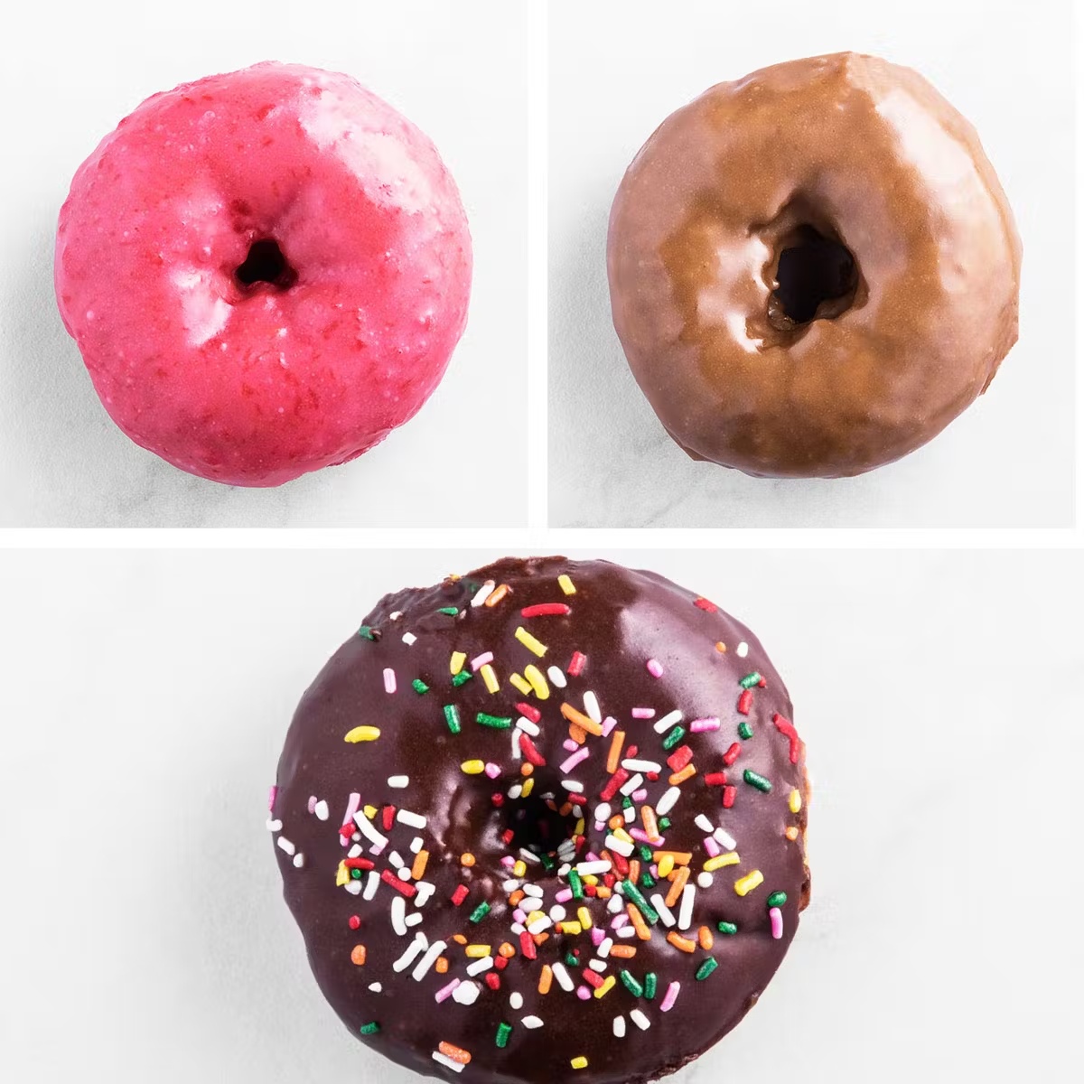 Cake Donut Best Seller - 6 Pack