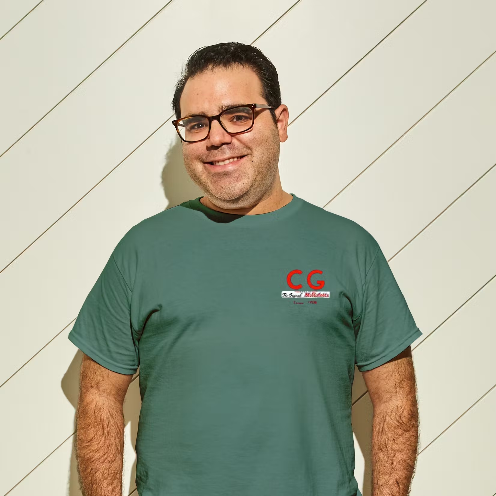 Central Grocery T-Shirt