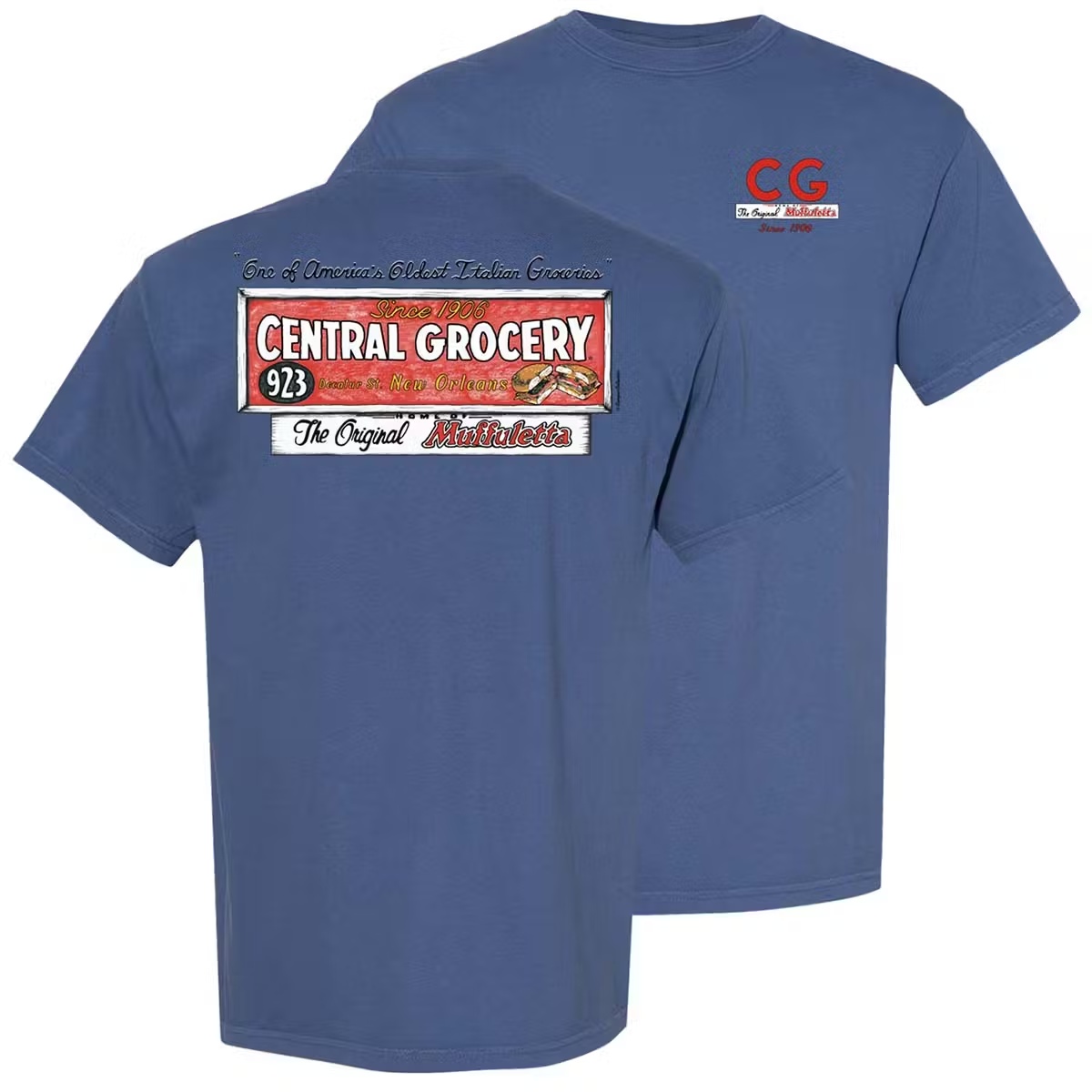 Central Grocery T-Shirt