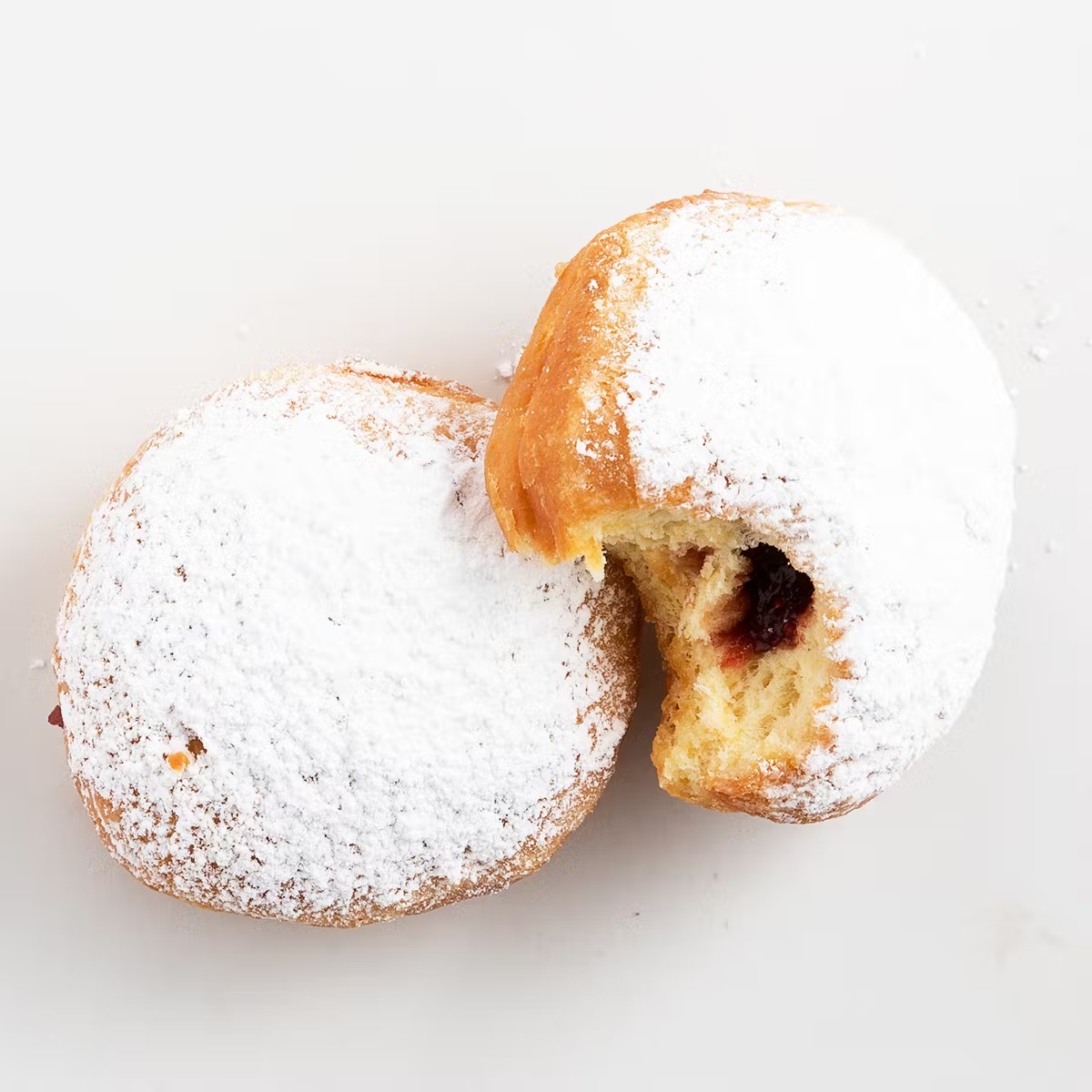 Hanukkah Jelly Donuts - 6 Pack